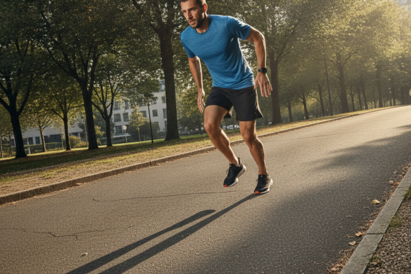 Inclinação de Ladeira para Corrida: Guia Completo
