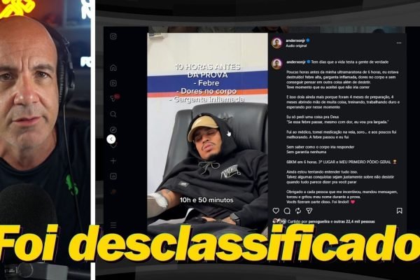 Influenciador Desclassificado: Guia Completo Sobre Doping em Ultramaratonas