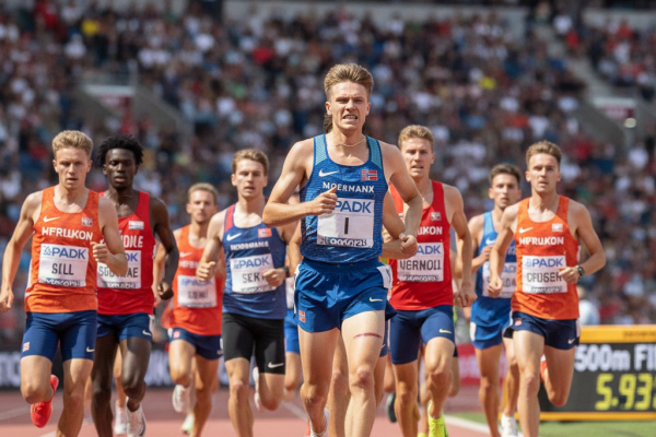 Jakob Ingebrigtsen Retorno: A Vencer Pós-Cirurgia é Desafiador