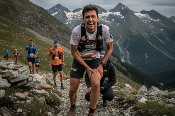 Jim Walmsley UTMB: Saiba o Que Aconteceu e Impacto