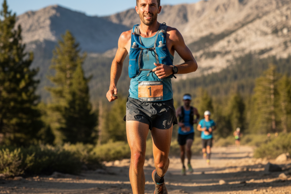Jim Walmsley Western States: O Retorno Triunfal!