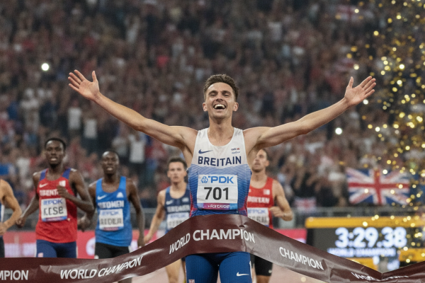Josh Kerr 1500m: O Rei de Budapeste Revelado!