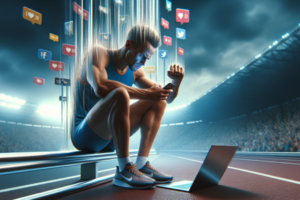 Kipchoge Sofre Cyberbullying: O Lado Sombrio do Esporte