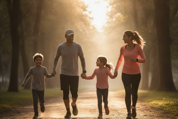 Legado da Corrida Para os Filhos: Um Guia Completo