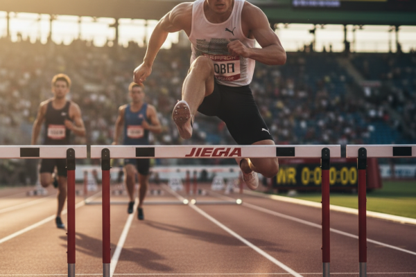 Limite Corpo Humano: Segredos da Nova Era de Recordes no Atletismo