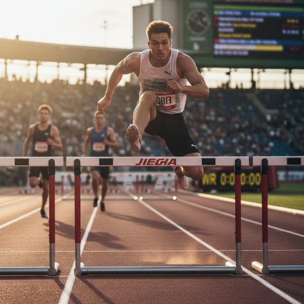 Limite Corpo Humano: Segredos da Nova Era de Recordes no Atletismo
