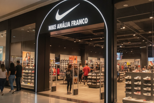 Loja Nike Anália Franco: Guia Completo da Nova Unidade