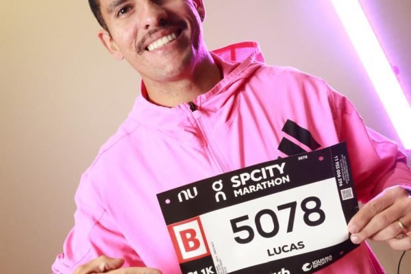Lucas Moraes SP City: Superação Pós-Tumor