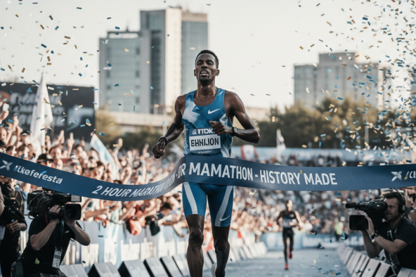 Maratona 2 Horas: O Guia Definitivo para o Recorde Histórico!