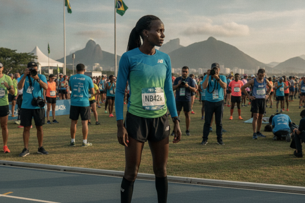 Maratona Brasil Kipchoge: O Guia Definitivo!