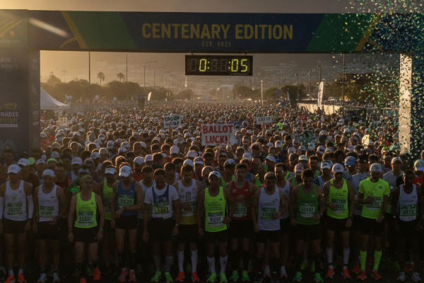 Maratona Comrades: Guia Essencial 2027 e Ballot