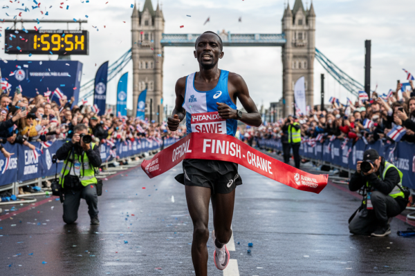 Maratona Duas Horas: O Guia Definitivo Para Quebrar Barreiras