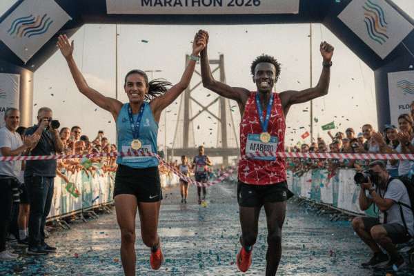 Maratona Floripa Fibra 2026: Campeões Definidos!