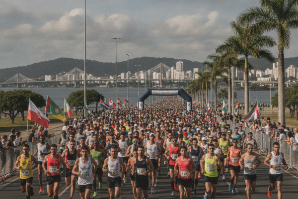 Maratona Internacional Floripa Fibra 2026: Guia Completo
