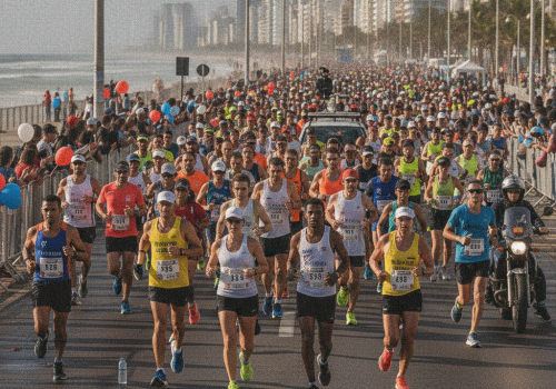 Maratona Internacional Maurício de Nassau: Guia Completo 2024