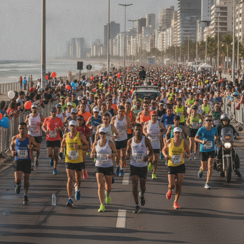 Maratona Internacional Maurício de Nassau: Guia Completo 2024