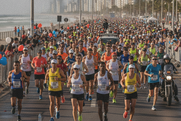 Maratona Internacional Maurício de Nassau: Guia Completo 2024