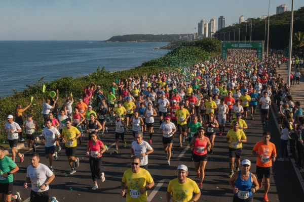 Maratona Internacional Paraná: Guia Essencial 2027