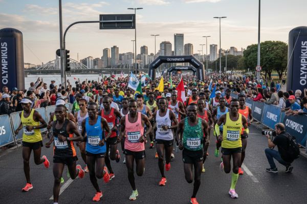 Maratona Internacional Porto Alegre 2026: Guia Completo
