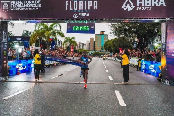 Maratona Internacional de Floripa: Bicampeonato e Recordes!