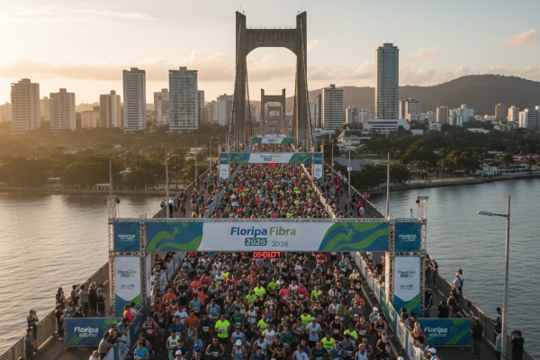 Maratona Internacional de Floripa Fibra 2026: Guia Completo