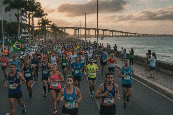 Maratona Internacional de Floripa Fibra: Guia Completo 2026