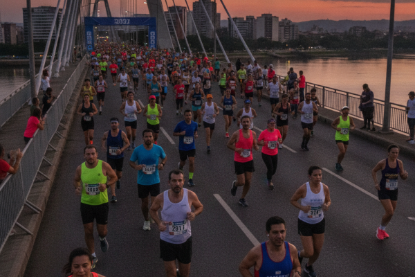 Maratona Internacional de Porto Alegre 2027: Guia Completo