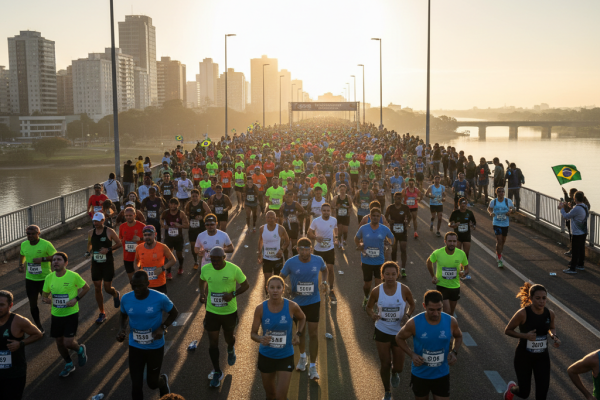 Maratona Internacional de Porto Alegre: Guia Definitivo 2026