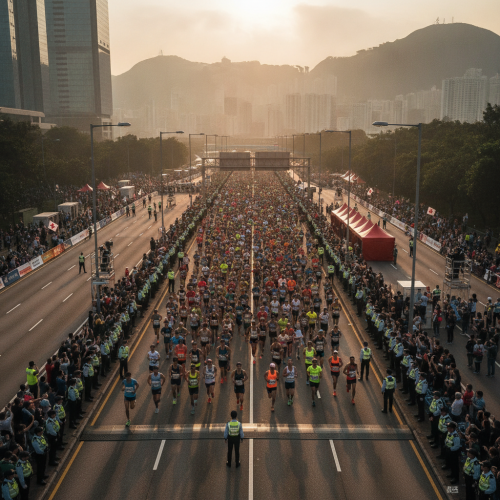 Maratona Metrópole Norte Hong Kong: Guia Essencial 2024