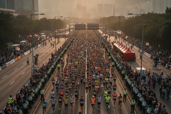 Maratona Metrópole Norte Hong Kong: Guia Essencial 2024