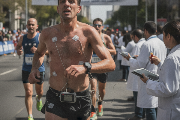 Maratona: O Experimento Fisiologia Definitivo