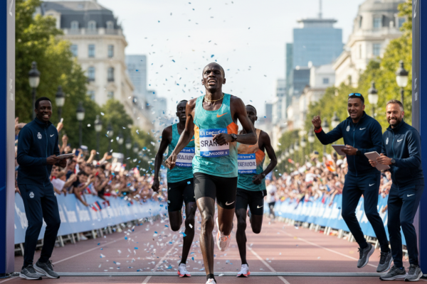 Maratona Sub 2 Horas: Guia Definitivo da Proeza Incrível