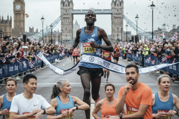 Maratona Sub-2: Lições Essenciais Para Corredores Comuns