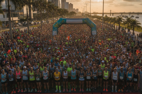 Maratona de Aracaju: Guia Essencial 2026