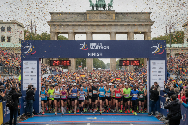 Maratona de Berlim 2026 Resultados: Guia Definitivo