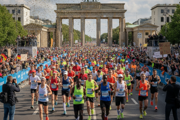 Maratona de Berlim: O Guia Definitivo para o 50º Evento