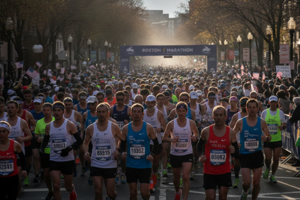 Maratona de Boston 2027: As Verdadeiras Odds de Entrar