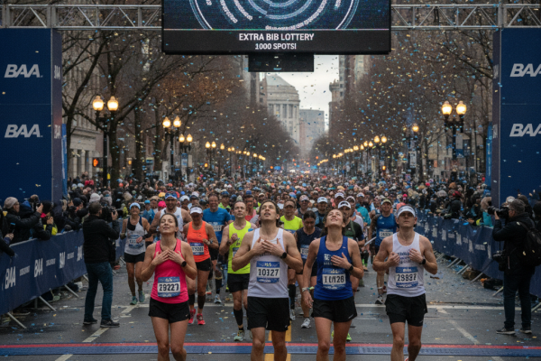 Maratona de Boston índice 2027: Guia Definitivo
