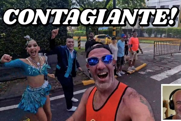 Maratona de Cali: A Energia Contagiante Que Você Precisa Sentir!