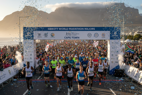 Maratona de Cape Town: O Guia Definitivo da Nova Major!