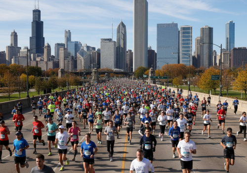 Maratona de Chicago Plana: Guia Definitivo do Percurso