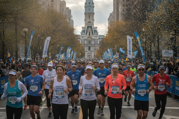 Maratona de Filadélfia: O Guia Definitivo para Superar as Majors
