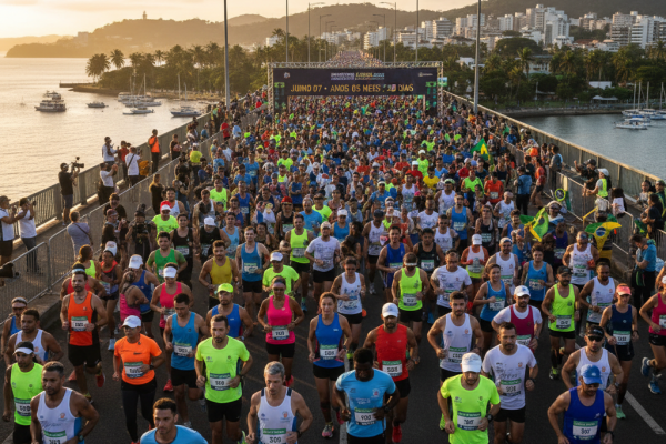 Maratona de Floripa 2026: Guia Essencial e Contagem Regressiva!