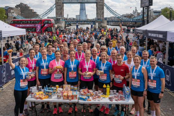 Maratona de Londres 2026: Guia Completo de Brindes Grátis!