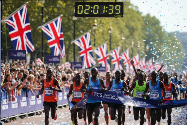 Maratona de Londres 2026: Recordes Históricos Revelados!