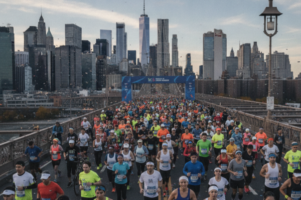 Maratona de Nova York 2026: Guia Completo e Dicas de Ouro