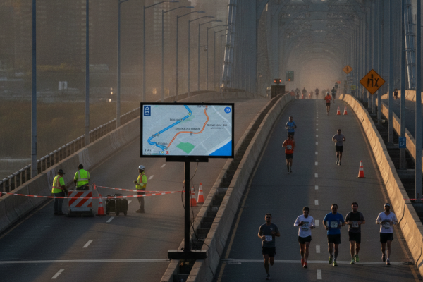 Maratona de Nova York: Guia Completo da Mudança no Percurso!