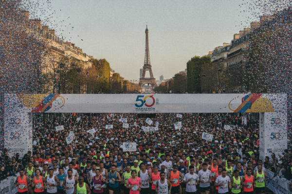 Maratona de Paris: Guia Essencial do Sorteio 2027