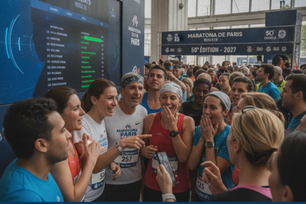 Maratona de Paris Loteria: Segredo Revelado para Corredores!