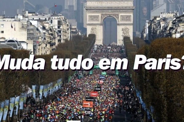 Maratona de Paris: Novo Organizador Garante Futuro Brilhante!